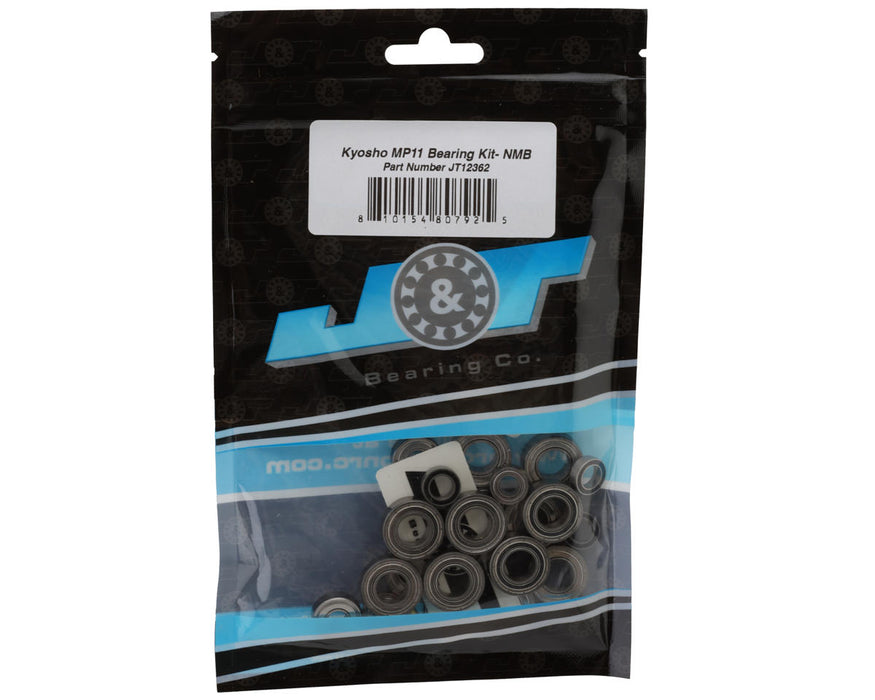 J&T Bearing Co. Kyosho MP11 Ball Bearings Kit (NMB)