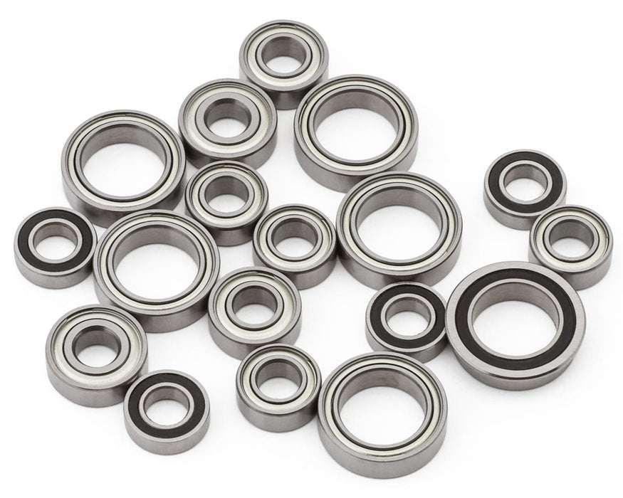 J&T Bearing Co. Schumacher Cat PB Dirt Spec Ball Bearings Kit (Hybrid Ceramic)