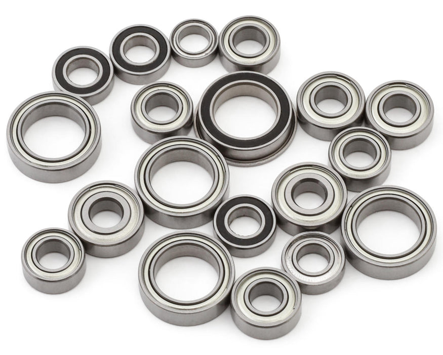 J&T Bearing Co. Schumacher Cat PB Mod Spec Ball Bearings Kit (Hybrid Ceramic)