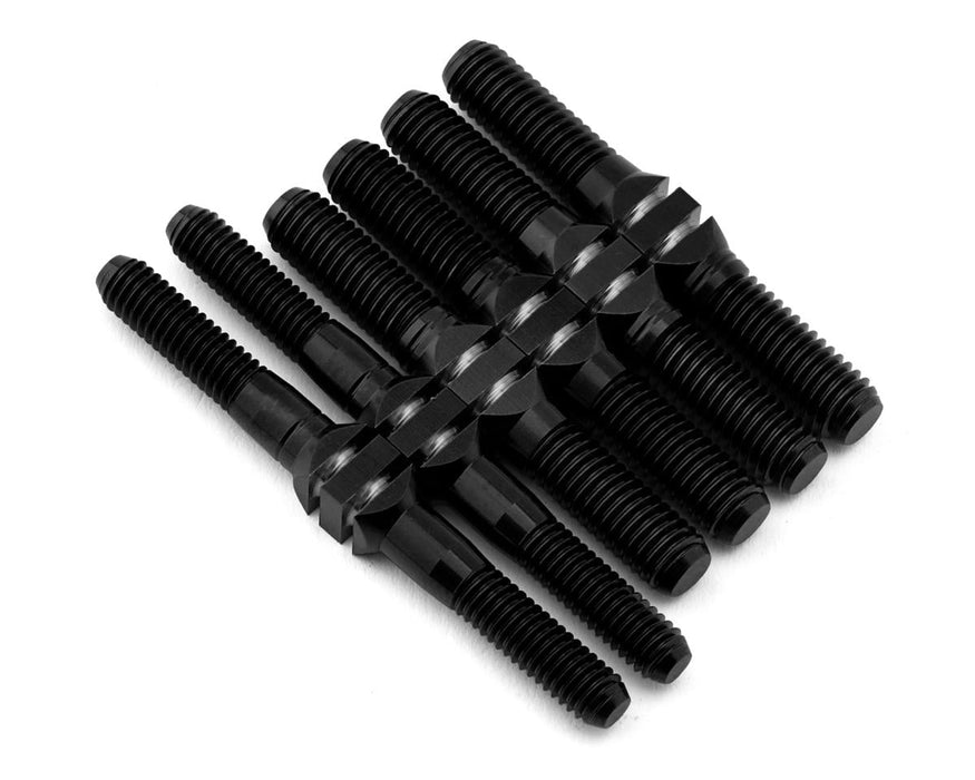 J&T Bearing Co. Kyosho MP11 Titanium "Milled'' Turnbuckles Set