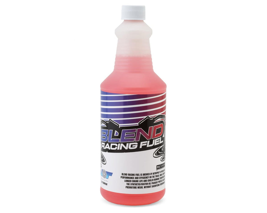 J&T Bearing Co. 30% Off-Road Nitro Blend Racing Fuel (9% Castor/Synthetic Blend)