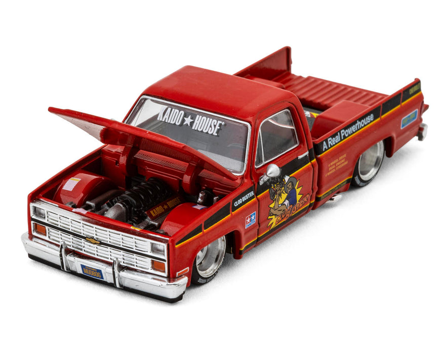 Tamiya Kaido GT Chevrolet Silverado Tamiya X Kaido House