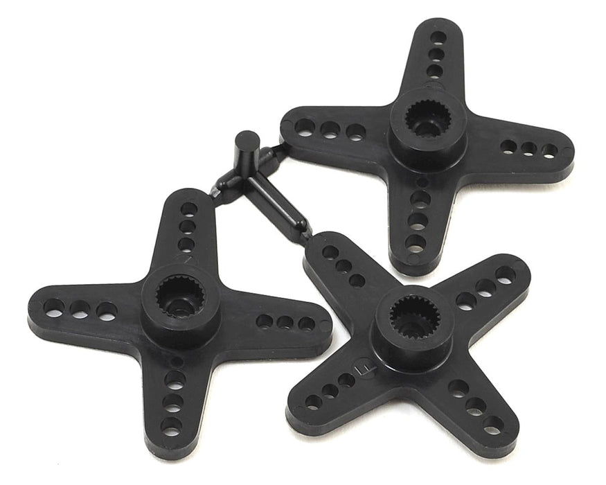 Kimbrough Lightweight Throttle Servo Arm Set
