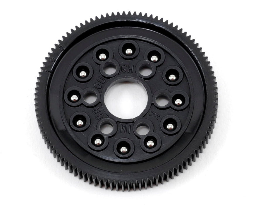 Kimbrough 64P Spur Gear w/Differential Balls (100T)