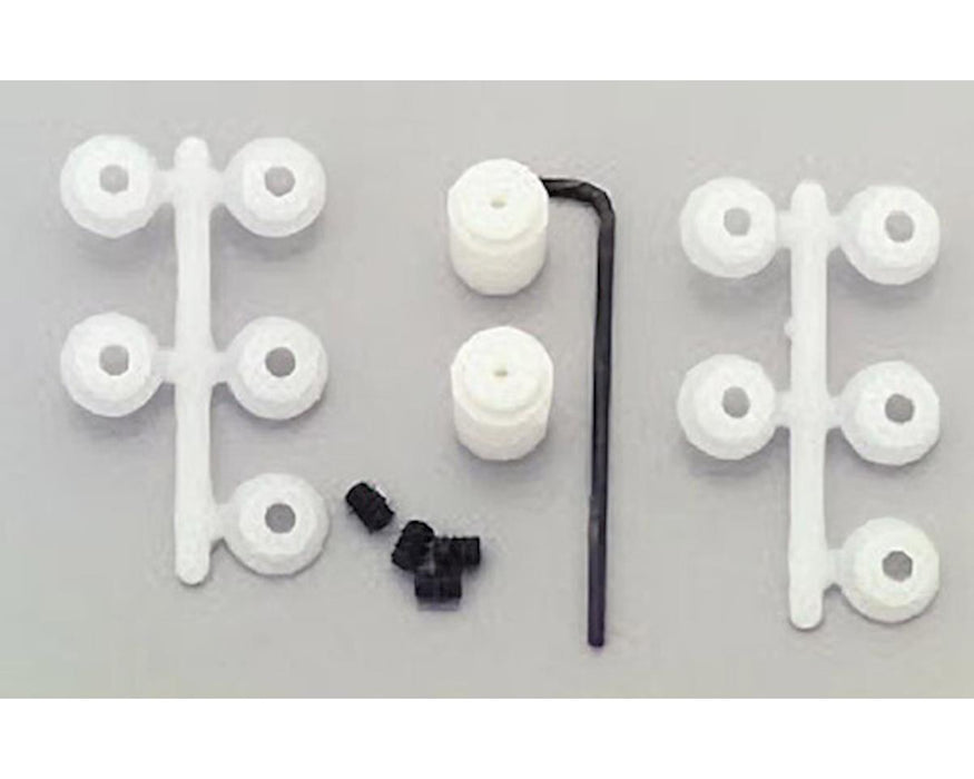 Kimbrough Internal Rotary Drive Control System