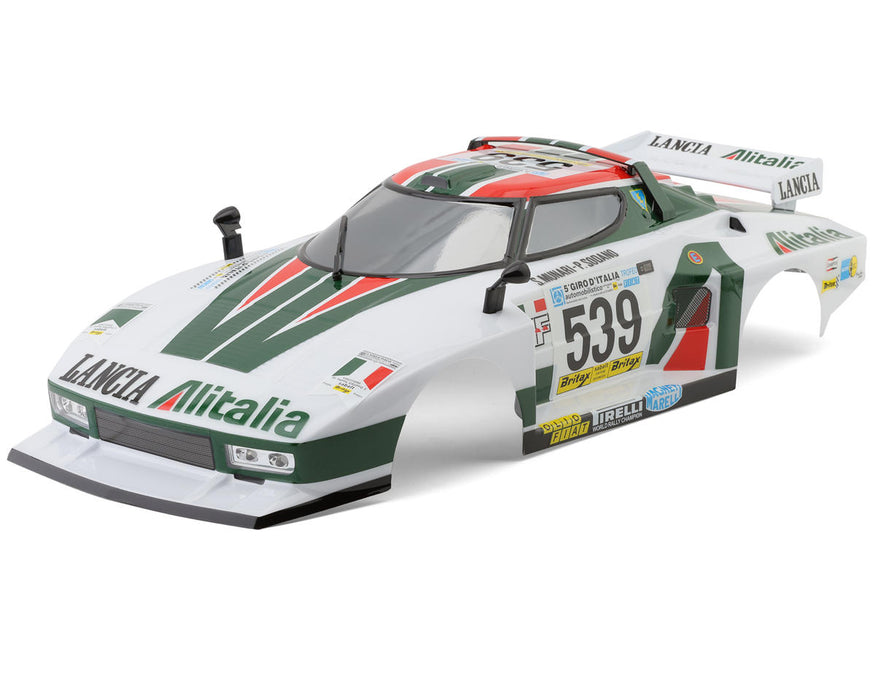 Killerbody Lancia Stratos Giro D'Italia Pre-Painted 1/10 Touring Car Body Kit