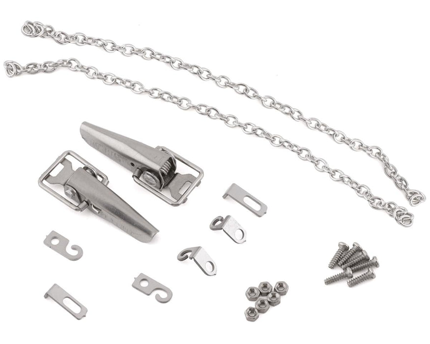 Killerbody LC70 Metal Lock Catch Set (2)