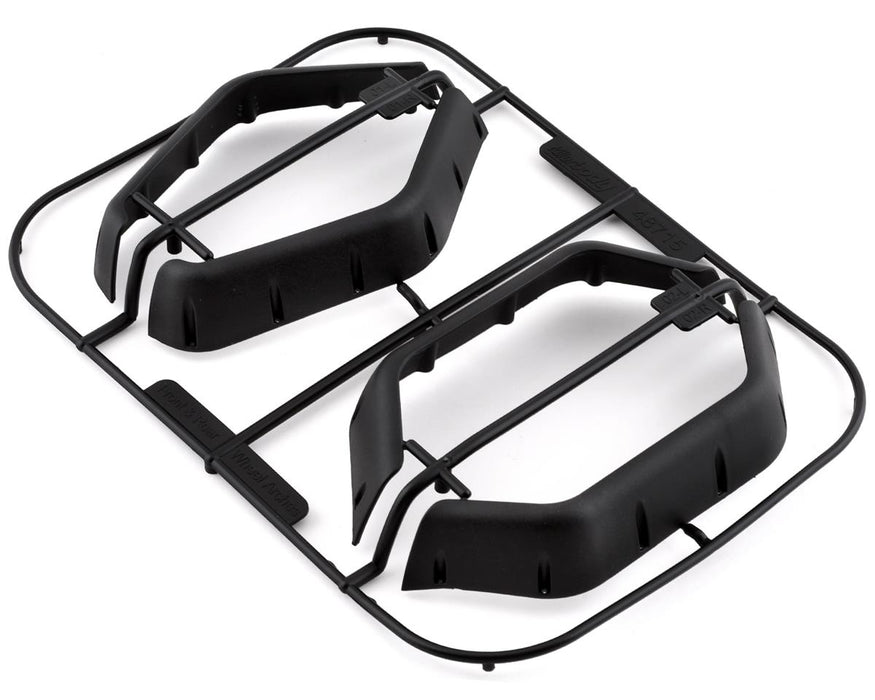 Killerbody LC70 Front & Rear Wheel Arch Set