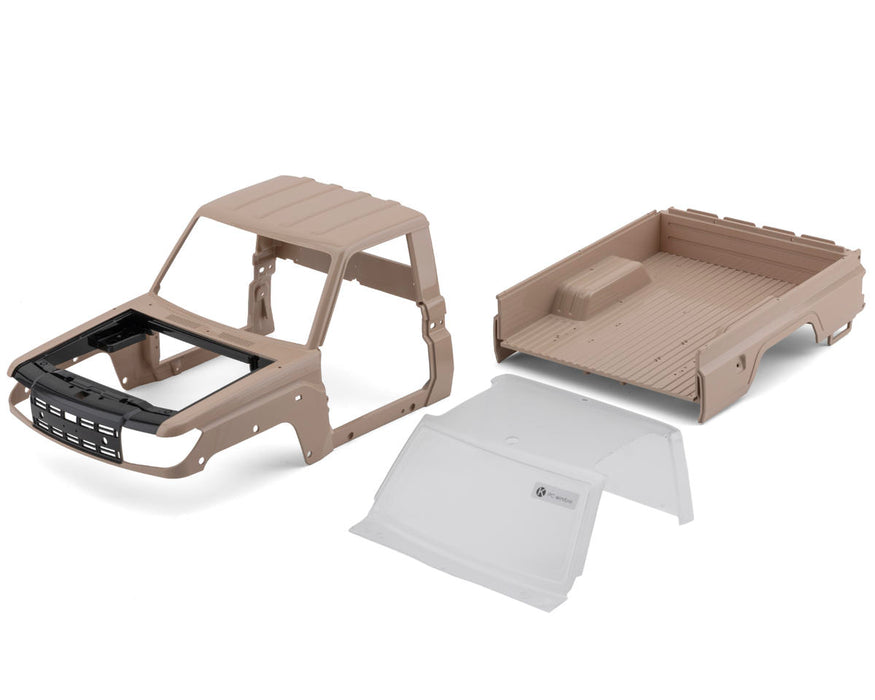 Killerbody Toyota Land Cruiser LC70 1/10 Rock Crawler Hard Body Kit