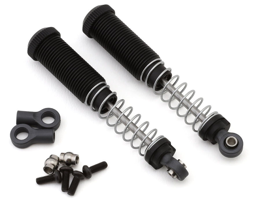 Team KNK 90mm Boss Shocks (Matte Black) (2)