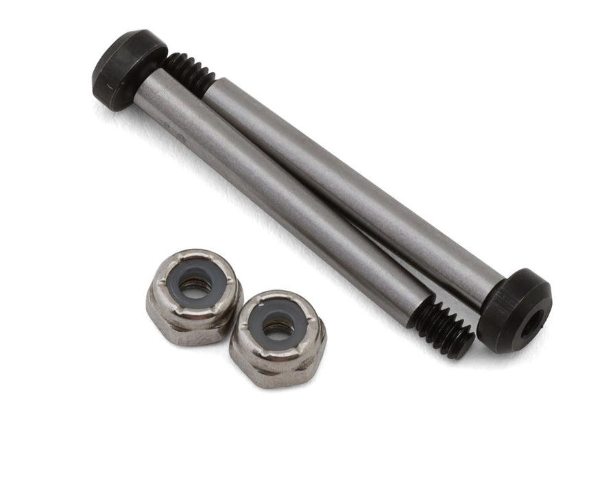 Koswork Team Associated RC10 Hardened Front Outer Hinge Pin (2) (32.7mm)