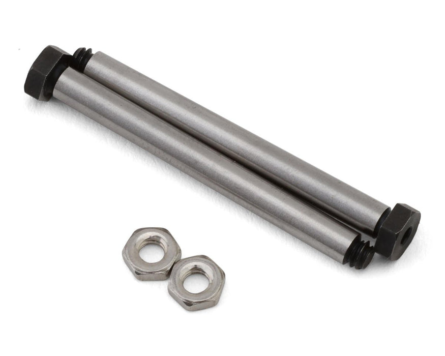 Koswork RC10 34.8mm Hardened Steel Rear Outer Hinge Pin (2)