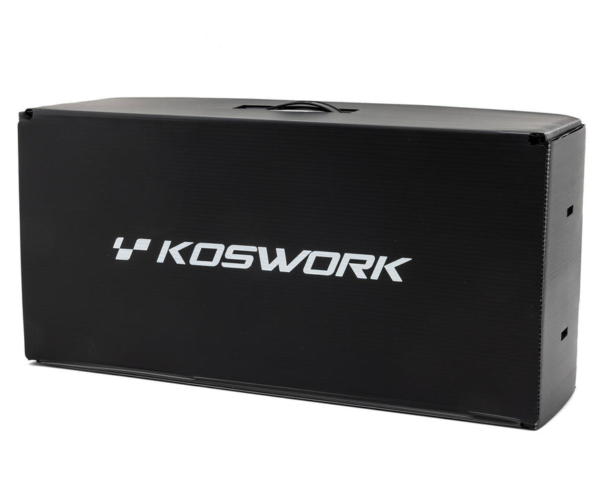 Koswork 1/10 Touring Car Carrying Hard Case