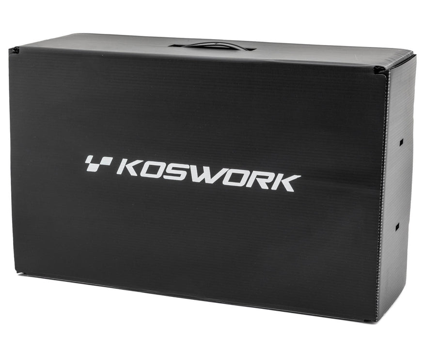 Koswork 1/10 Buggy Carrying Hard Case