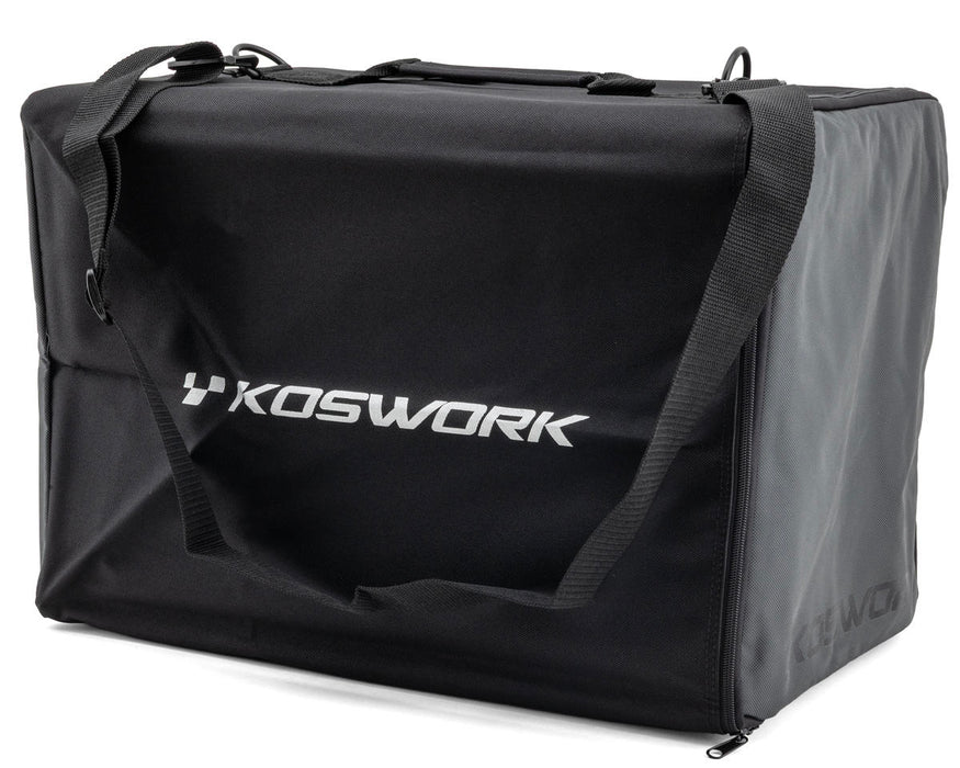 Koswork 1/10 Smart Dual Car Carrying Bag (w/2 Carrying Cases)