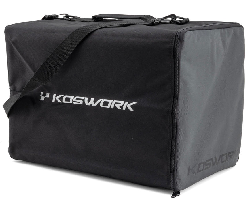 Koswork 1/10 Smart Dual Car Carrying Bag (w/ Inner Dividers)