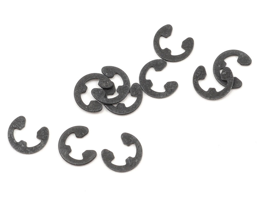 Kyosho 2.5mm E-Clip (10)