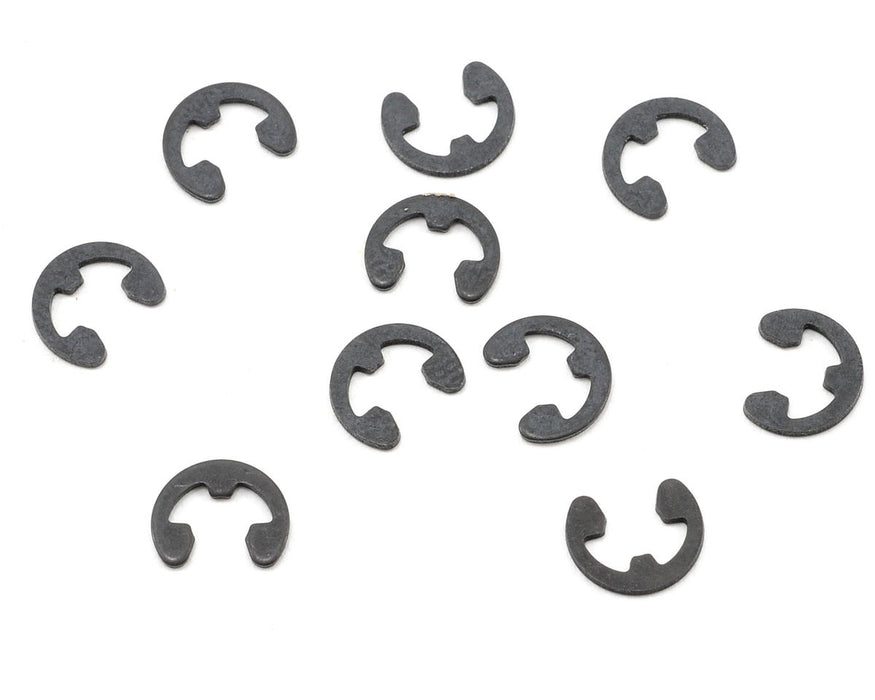 Kyosho 3.0mm E-Clips (10) (Replaces 1383)