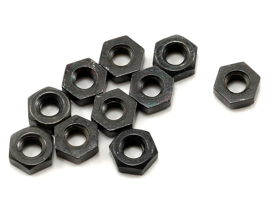 Kyosho 2.6x2.0mm Steel Nut (10)