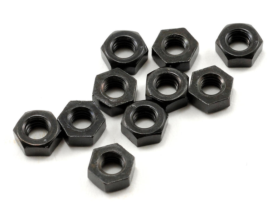 Kyosho 3x2.4mm Steel Nut (10)