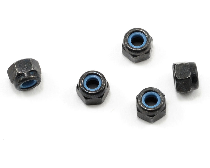 Kyosho 3x4.3mm Nylon Locknut (5)