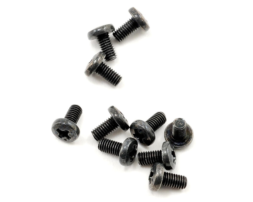 Kyosho 3x6mm Binder Head Screws (10)