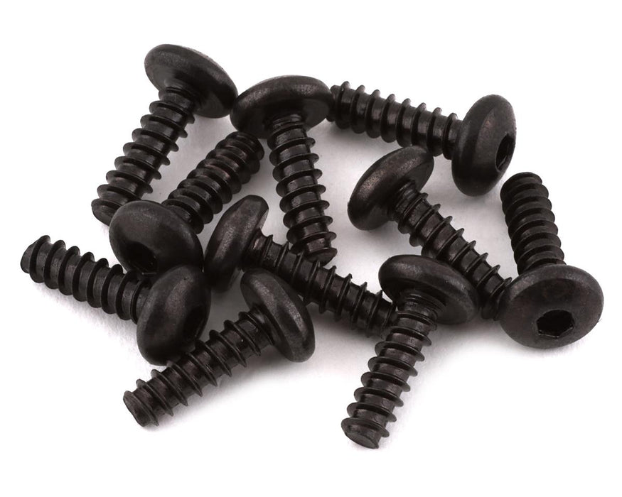Kyosho 3x10mm Button Head Screw (10)