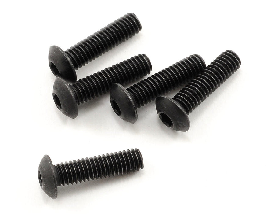 Kyosho 4x15mm Button Head Screw (5)