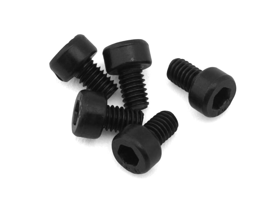 Kyosho 2.6x4mm Cap Head Screws (5)