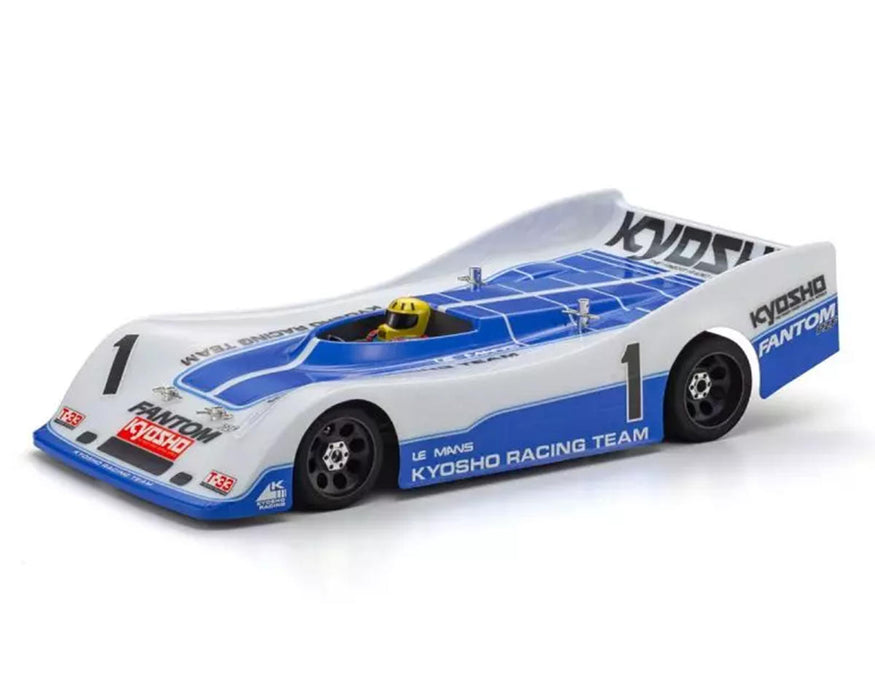 Kyosho Fantom PZF T-33 4WD 1/12 On-Road Pan Car Kit