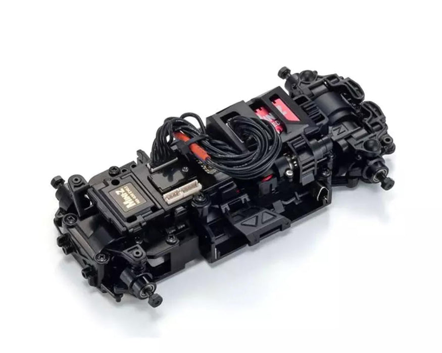 Kyosho MA-030 EVO2 MINI-Z N-MM2 Brushless AWD Chassis Set (8500kV)