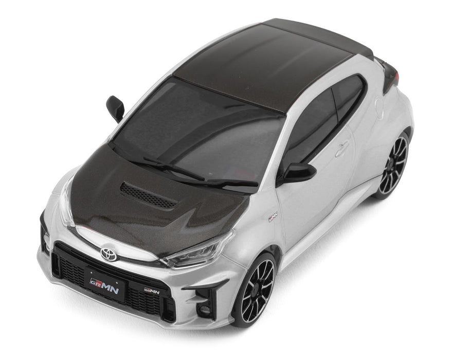 Kyosho MA-020 AWD Mini-Z ReadySet w/Toyota GRMN YARIS Rally (White)