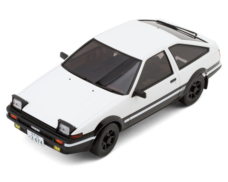 Kyosho MA-020 AWD Mini-Z Readyset w/Toyota Sprinter Trueno AE86 INITIAL D