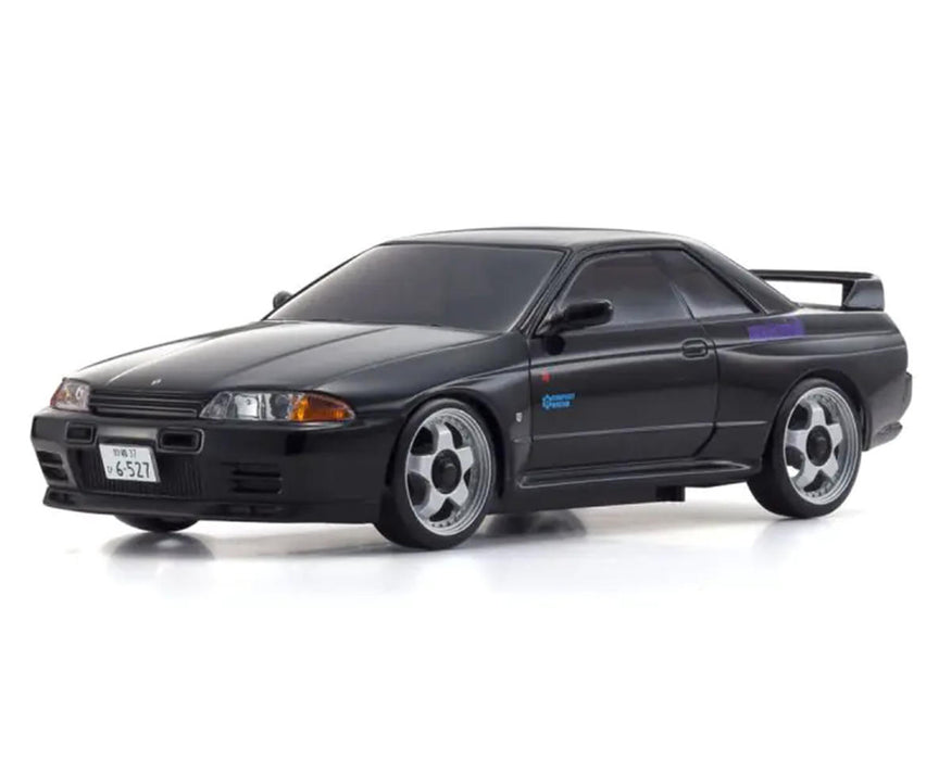 Kyosho MA-020 AWD Mini-Z Readyset w/V-SPECII Initial D Skyline GT-R