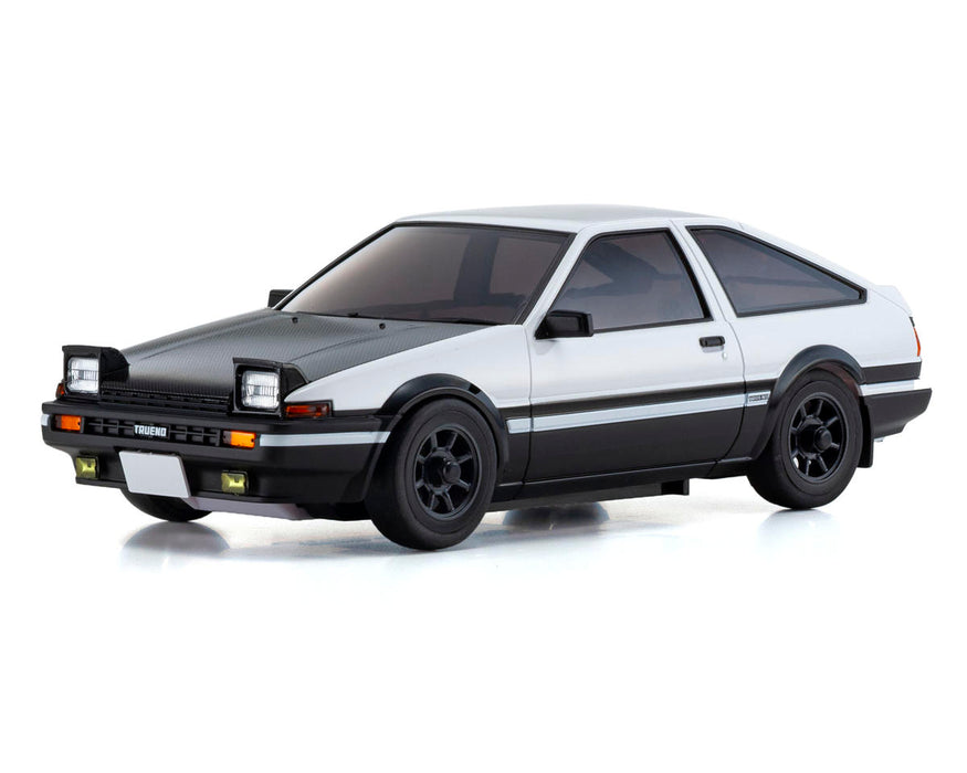 Kyosho Mini-Z MA-020 AWD Toyota Sprinter Trueno AE86 "Initial D" Project D