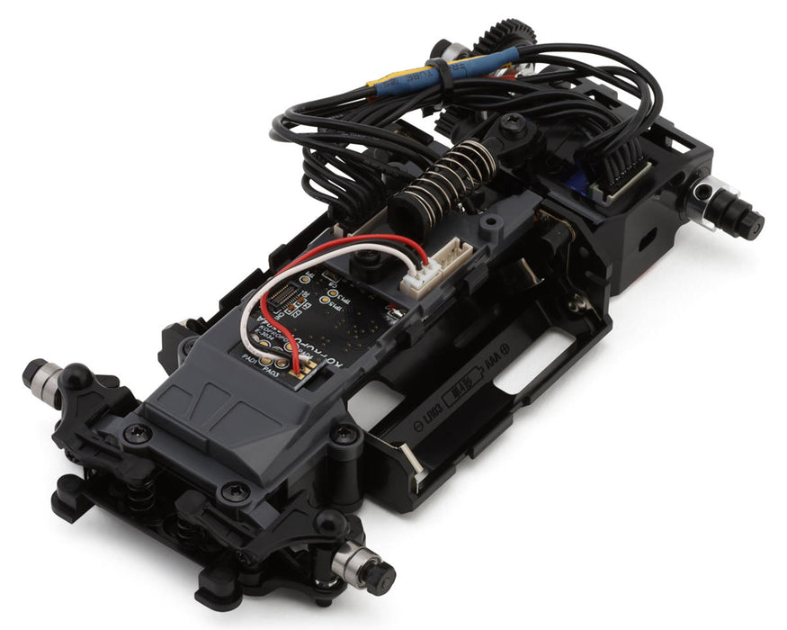Kyosho MR-04 EVO2 Mini-Z W-MM Brushless Chassis Set (5600kV)