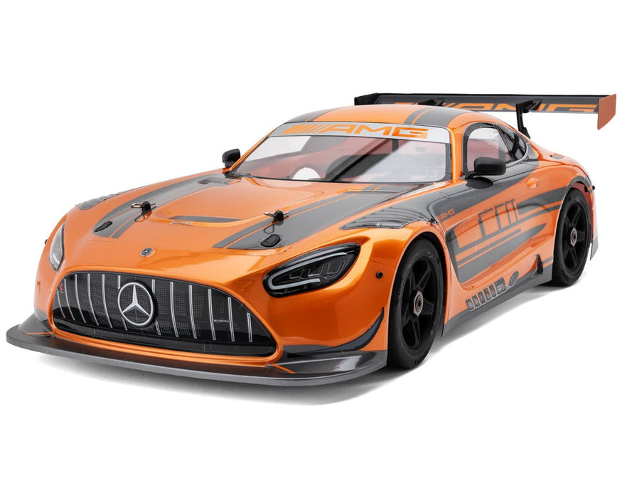 Kyosho Inferno GT2 VE Race Spec 2020 Mercedes AMG 1/8 Ready Set Electric On-Road