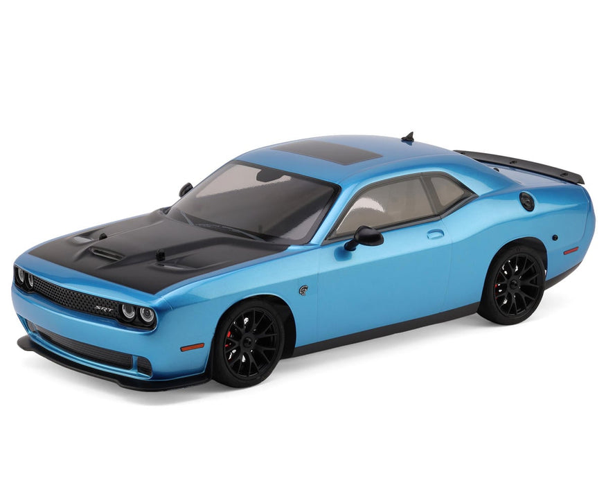 Kyosho Fazer Mk2 Dodge Challenger SRT Hellcat Electric 4WD 1/10 RTR Touring Car