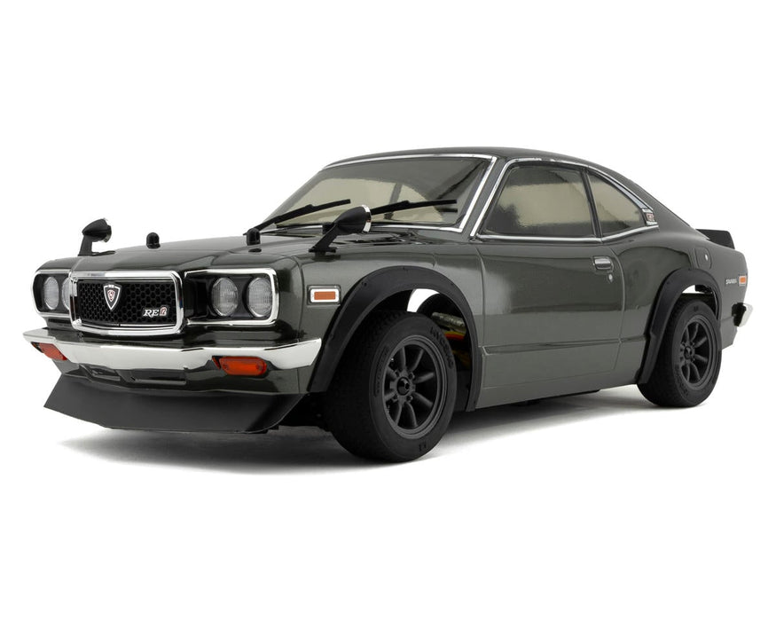 Kyosho Fazer Mk2 FZ02 72' Mazda Savanna RX-3 Electric 4WD 1/10 RTR Touring Car
