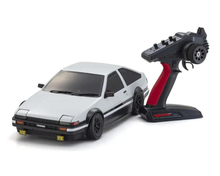 Kyosho Fazer FZD2 Toyota Sprinter Trueno AE86 1/10 2WD Brushed RTR Drift Car