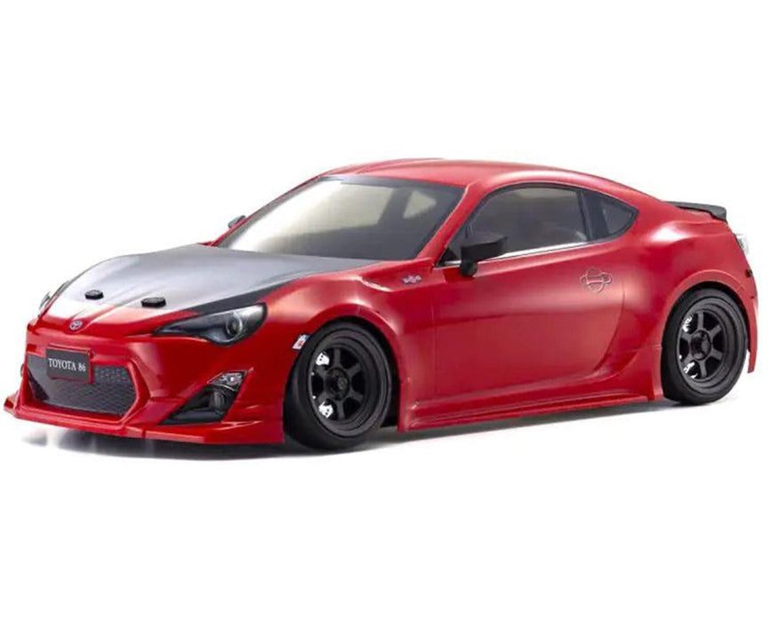 Kyosho Fazer FZD2 Toyota 86 GT Tuned 1/10 2WD Brushed RTR Drift Car