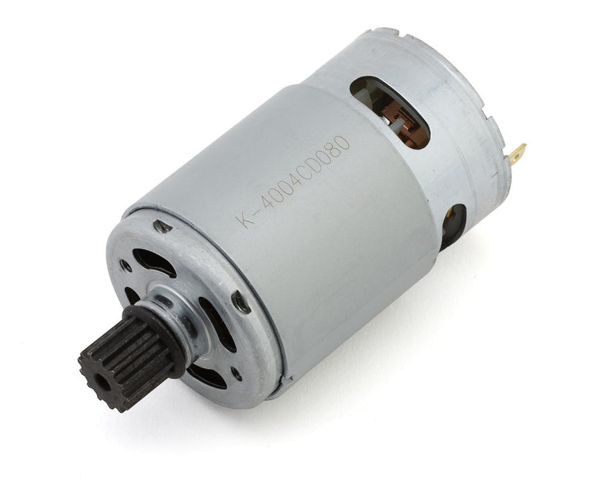 Kyosho Multi Starter Box 2.0 550 Motor w/Pinion Gear