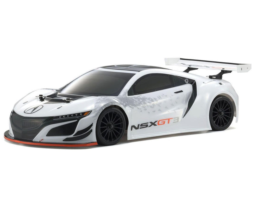 Kyosho Fazer Mk2 Acura NSX 1/10 Touring Car Body Set (Clear) (200mm)
