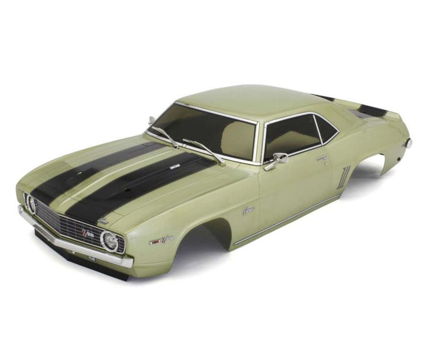 Kyosho Fazer Mk2 FZ02 1969 Chevy Camaro Z/28 1/10 Touring Car Body (Clear)