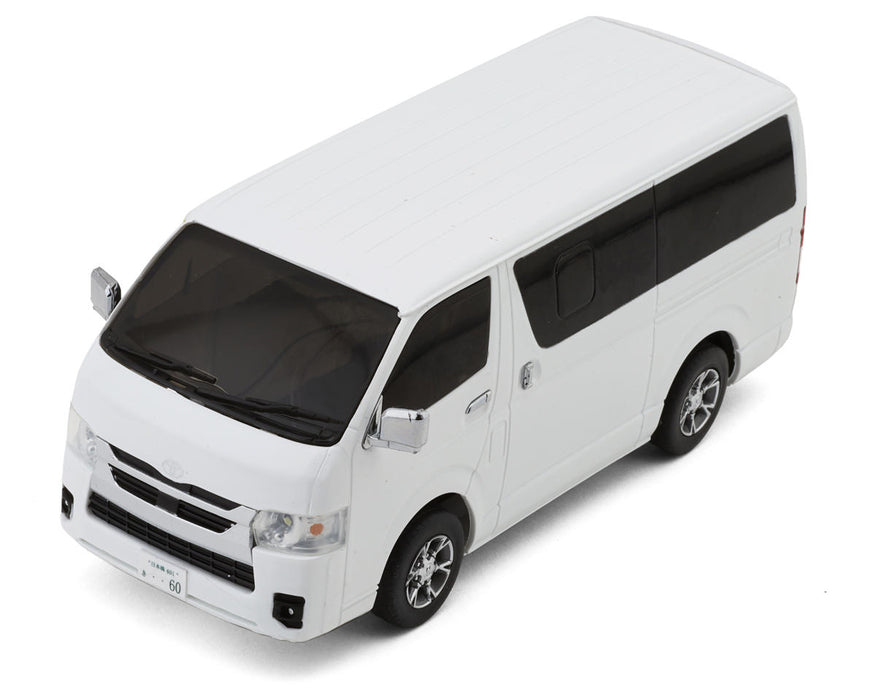 Kyosho First Mini-Z RWD ReadySet w/Toyota Hi-Ace Super GL Body (White)