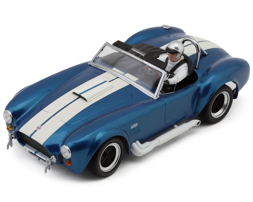 Kyosho First Mini-Z RWD ReadySet w/Shelby Cobra 427 S/C Body (Blue)