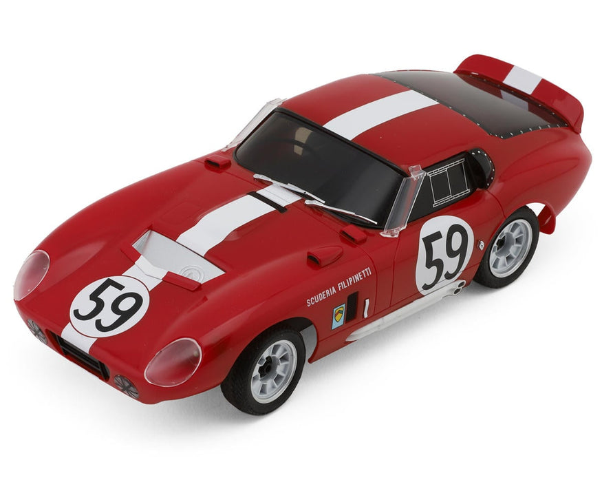 Kyosho First Mini-Z RWD ReadySet w/Shelby Cobra Body (Daytona Red)