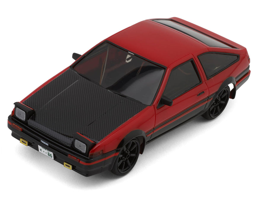 Kyosho First Mini-Z RWD ReadySet w/Toyota Sprinter Trueno AE86 Body