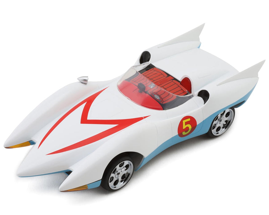 Kyosho First Mini-Z RWD ReadySet w/Speed Racer Body (White)