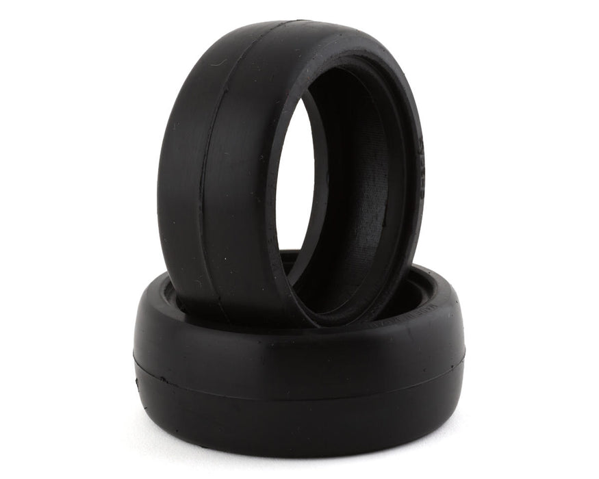 Kyosho KC-Slicks V2 Rubber Tires (2) (#28)